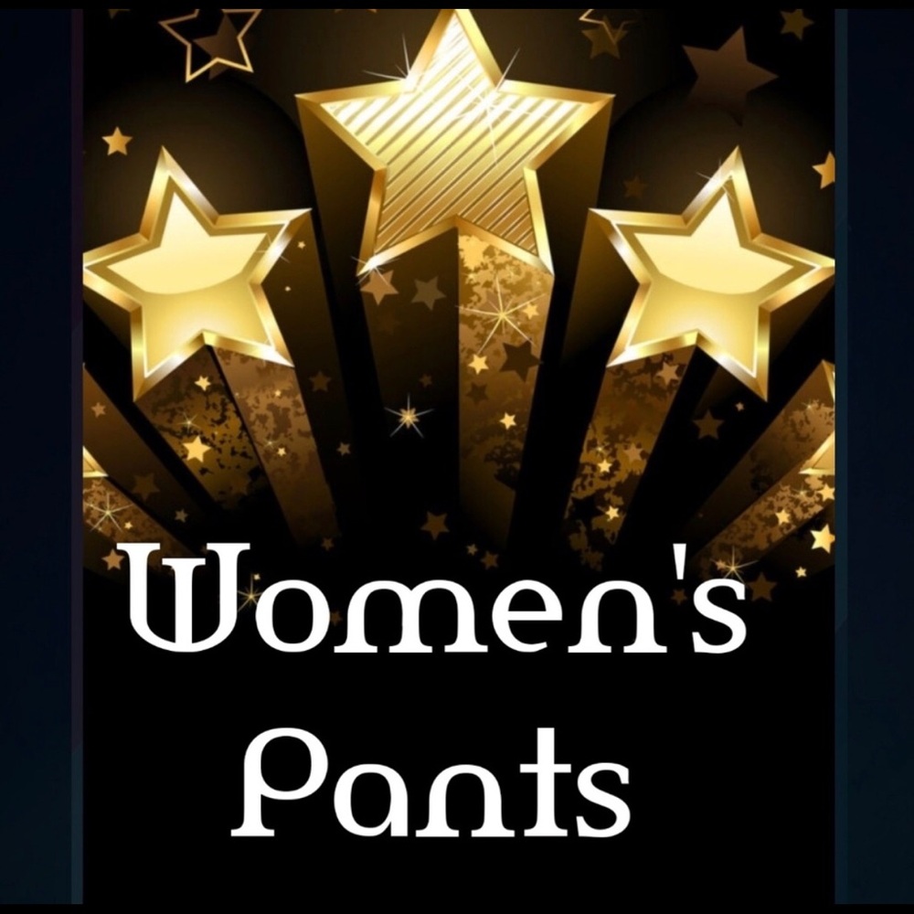 Women’s pants